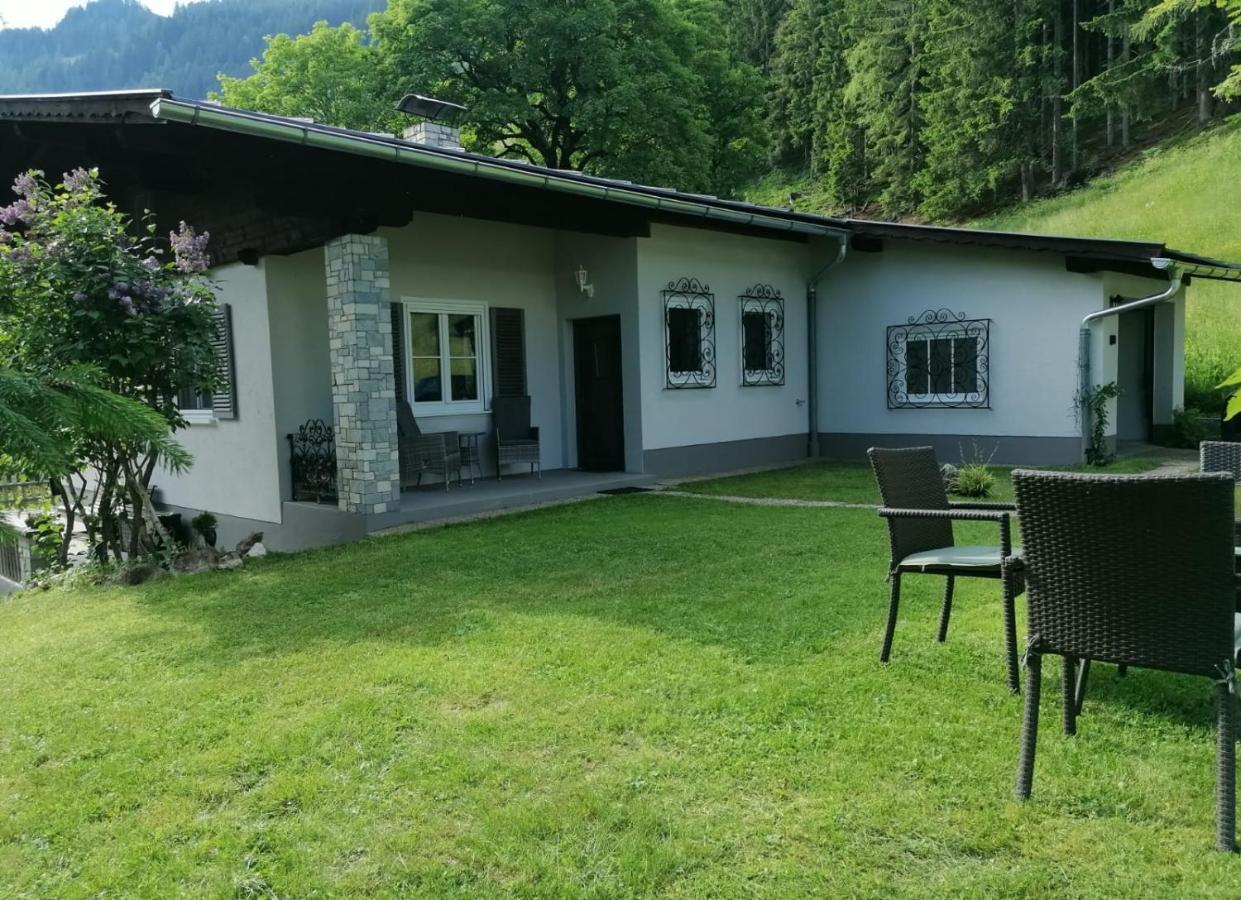 Ferienhaus Tauernblick Sankt Veit im Pongau Exteriér fotografie