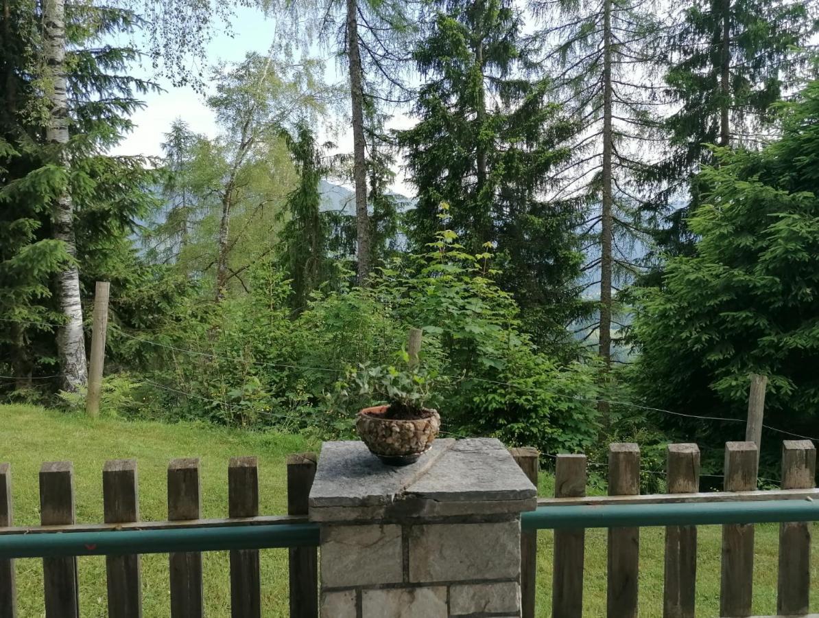 Ferienhaus Tauernblick Sankt Veit im Pongau Exteriér fotografie