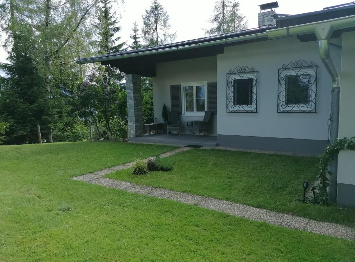 Ferienhaus Tauernblick Sankt Veit im Pongau Exteriér fotografie