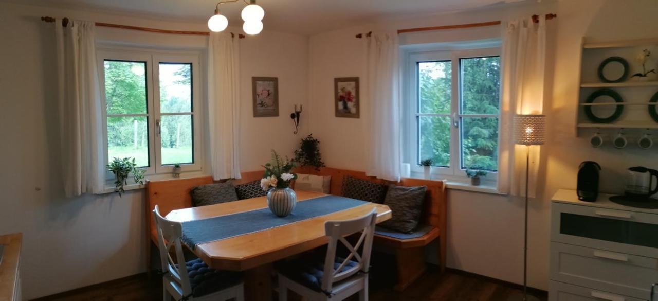 Ferienhaus Tauernblick Sankt Veit im Pongau Exteriér fotografie